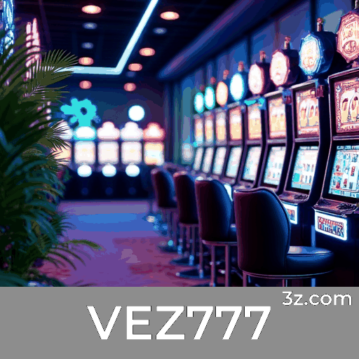 VEZ777: Experiência de Cassino Imersiva para Brasileiros